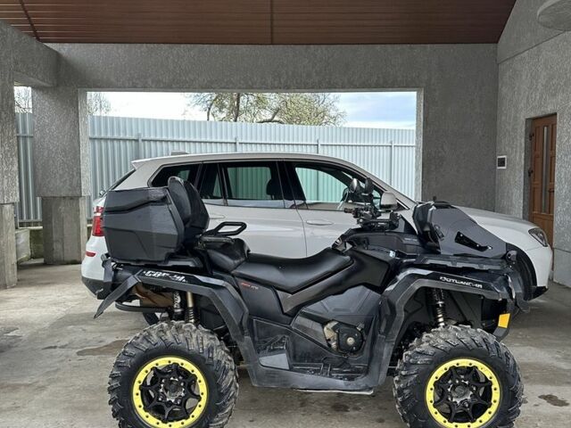 БРП 95 XF 380, об'ємом двигуна 0.85 л та пробігом 0 тис. км за 10900 $, фото 6 на Automoto.ua