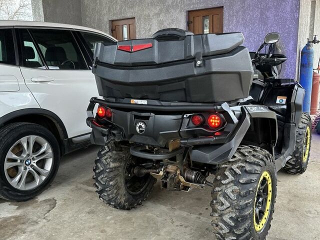 БРП 95 XF 380, об'ємом двигуна 0.85 л та пробігом 0 тис. км за 10900 $, фото 2 на Automoto.ua