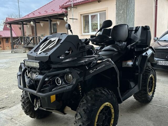 БРП 95 XF 380, об'ємом двигуна 0.85 л та пробігом 0 тис. км за 10900 $, фото 3 на Automoto.ua