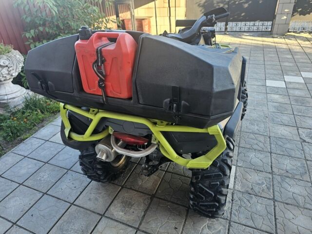 БРП С-Элизе, объемом двигателя 0.8 л и пробегом 0 тыс. км за 7500 $, фото 4 на Automoto.ua
