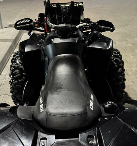 Черный БРП Кан Ам, объемом двигателя 1 л и пробегом 5 тыс. км за 11000 $, фото 7 на Automoto.ua