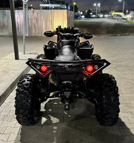 Черный БРП Кан Ам, объемом двигателя 1 л и пробегом 5 тыс. км за 11000 $, фото 3 на Automoto.ua