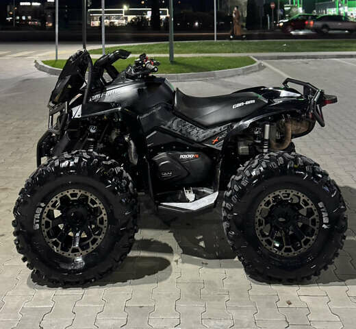 Черный БРП Кан Ам, объемом двигателя 1 л и пробегом 5 тыс. км за 11000 $, фото 5 на Automoto.ua