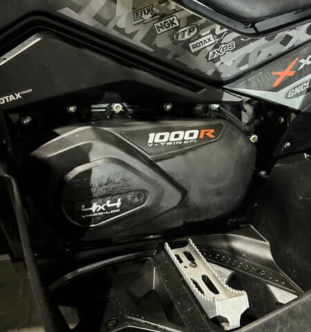 Черный БРП Кан Ам, объемом двигателя 1 л и пробегом 5 тыс. км за 11000 $, фото 9 на Automoto.ua