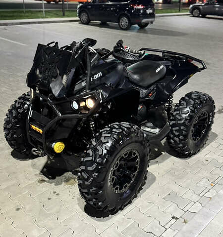 Черный БРП Кан Ам, объемом двигателя 1 л и пробегом 5 тыс. км за 11000 $, фото 6 на Automoto.ua