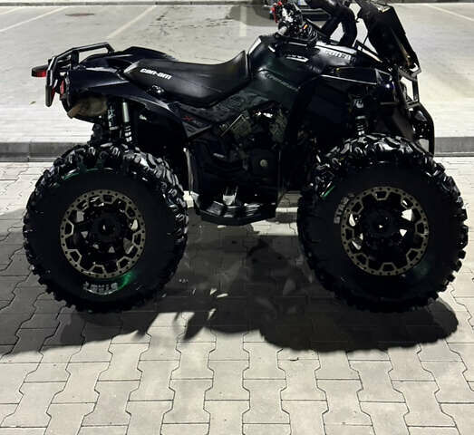 Черный БРП Кан Ам, объемом двигателя 1 л и пробегом 5 тыс. км за 11000 $, фото 1 на Automoto.ua