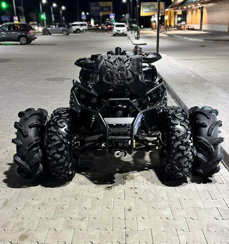 Черный БРП Кан Ам, объемом двигателя 1 л и пробегом 5 тыс. км за 11000 $, фото 12 на Automoto.ua