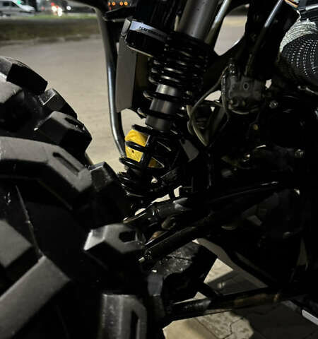 Черный БРП Кан Ам, объемом двигателя 1 л и пробегом 5 тыс. км за 11000 $, фото 10 на Automoto.ua