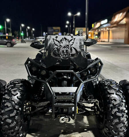 Черный БРП Кан Ам, объемом двигателя 1 л и пробегом 5 тыс. км за 11000 $, фото 11 на Automoto.ua