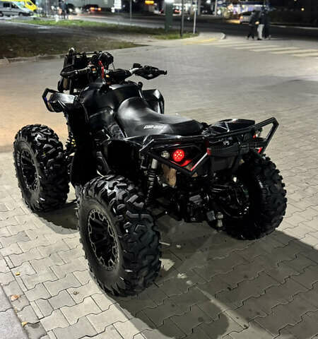 Черный БРП Кан Ам, объемом двигателя 1 л и пробегом 5 тыс. км за 11000 $, фото 4 на Automoto.ua