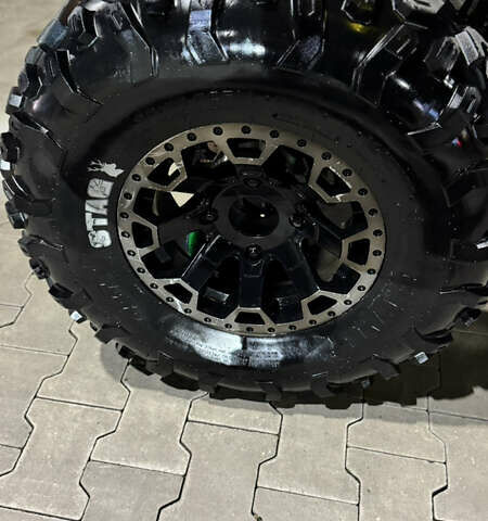 Черный БРП Кан Ам, объемом двигателя 1 л и пробегом 5 тыс. км за 11000 $, фото 8 на Automoto.ua