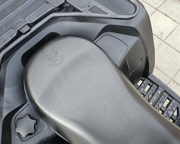 Черный БРП Кан Ам, объемом двигателя 0.8 л и пробегом 9 тыс. км за 7200 $, фото 1 на Automoto.ua