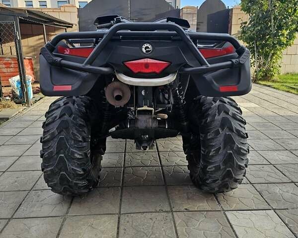 Черный БРП Кан Ам, объемом двигателя 0.8 л и пробегом 9 тыс. км за 7200 $, фото 3 на Automoto.ua