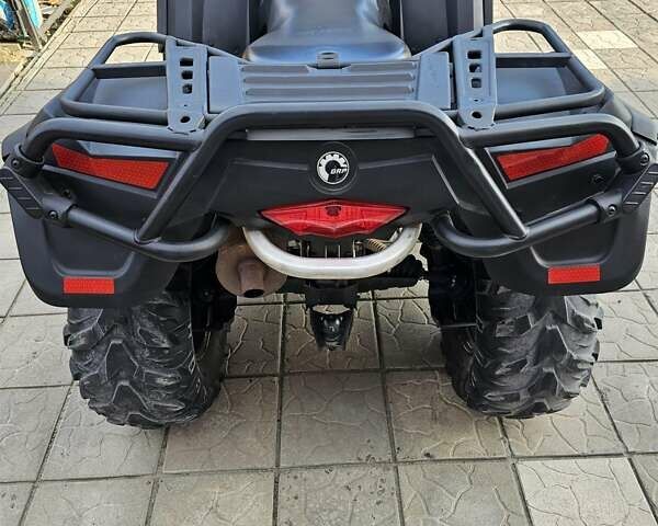 Черный БРП Кан Ам, объемом двигателя 0.8 л и пробегом 9 тыс. км за 7200 $, фото 7 на Automoto.ua