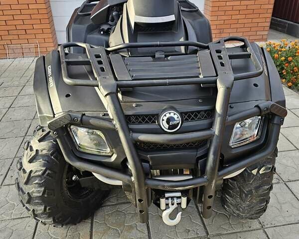Черный БРП Кан Ам, объемом двигателя 0.8 л и пробегом 9 тыс. км за 7200 $, фото 6 на Automoto.ua