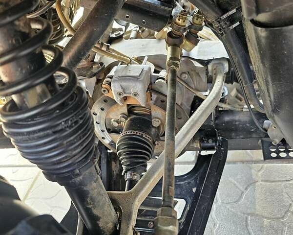 Черный БРП Кан Ам, объемом двигателя 0.8 л и пробегом 9 тыс. км за 7200 $, фото 5 на Automoto.ua