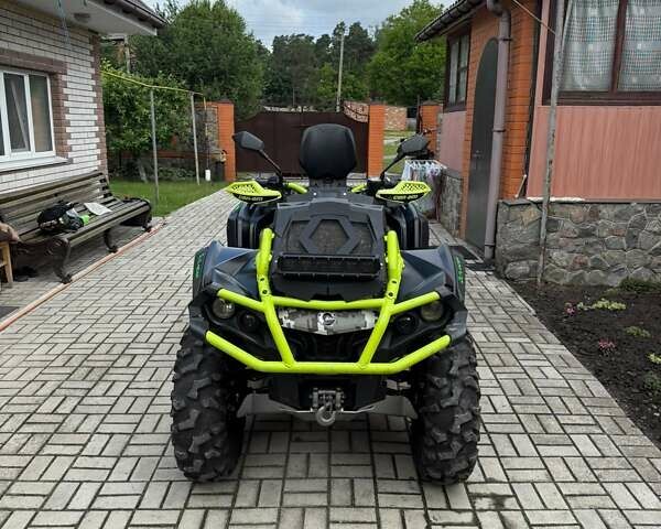 Черный БРП Кан Ам, объемом двигателя 1 л и пробегом 7 тыс. км за 13000 $, фото 3 на Automoto.ua