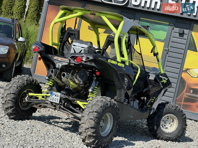 Черный БРП Кан Ам, объемом двигателя 1 л и пробегом 4 тыс. км за 12500 $, фото 22 на Automoto.ua