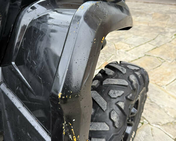 Черный БРП Кан Ам, объемом двигателя 0.5 л и пробегом 12 тыс. км за 8788 $, фото 15 на Automoto.ua