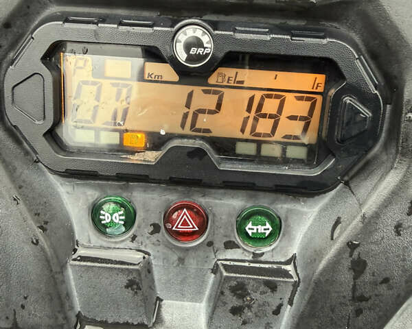 Черный БРП Кан Ам, объемом двигателя 0.5 л и пробегом 12 тыс. км за 8788 $, фото 14 на Automoto.ua