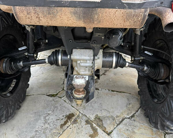 Черный БРП Кан Ам, объемом двигателя 0.5 л и пробегом 12 тыс. км за 8788 $, фото 25 на Automoto.ua