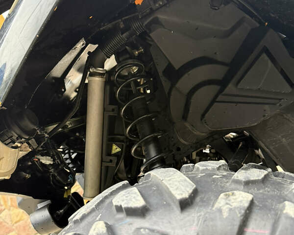 Черный БРП Кан Ам, объемом двигателя 0.5 л и пробегом 12 тыс. км за 8788 $, фото 12 на Automoto.ua