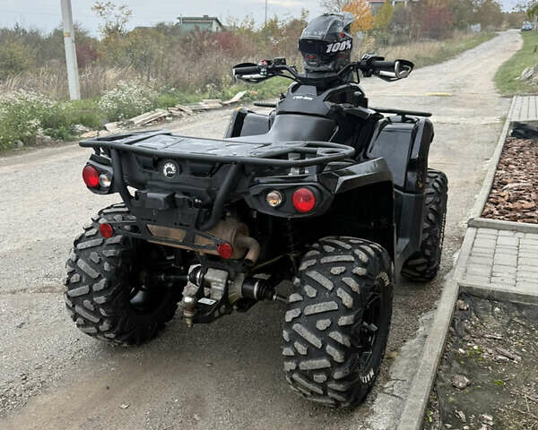 Черный БРП Кан Ам, объемом двигателя 0.5 л и пробегом 12 тыс. км за 8788 $, фото 5 на Automoto.ua