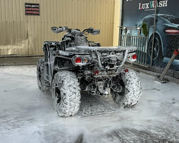 Черный БРП Кан Ам, объемом двигателя 0.5 л и пробегом 12 тыс. км за 8788 $, фото 1 на Automoto.ua