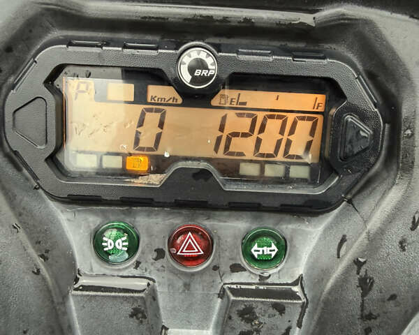 Черный БРП Кан Ам, объемом двигателя 0.5 л и пробегом 12 тыс. км за 8788 $, фото 13 на Automoto.ua