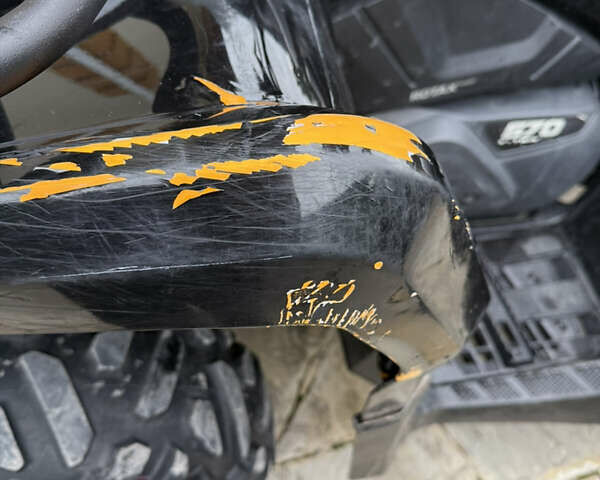 Черный БРП Кан Ам, объемом двигателя 0.5 л и пробегом 12 тыс. км за 8788 $, фото 20 на Automoto.ua