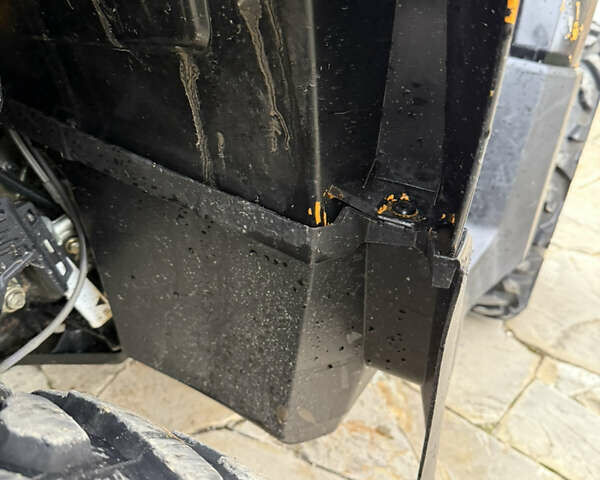 Черный БРП Кан Ам, объемом двигателя 0.5 л и пробегом 12 тыс. км за 8788 $, фото 24 на Automoto.ua