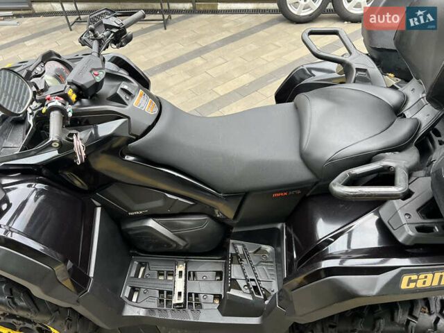 Черный БРП Кан Ам, объемом двигателя 1 л и пробегом 10 тыс. км за 13500 $, фото 8 на Automoto.ua