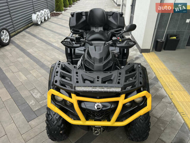 Черный БРП Кан Ам, объемом двигателя 1 л и пробегом 10 тыс. км за 13500 $, фото 1 на Automoto.ua