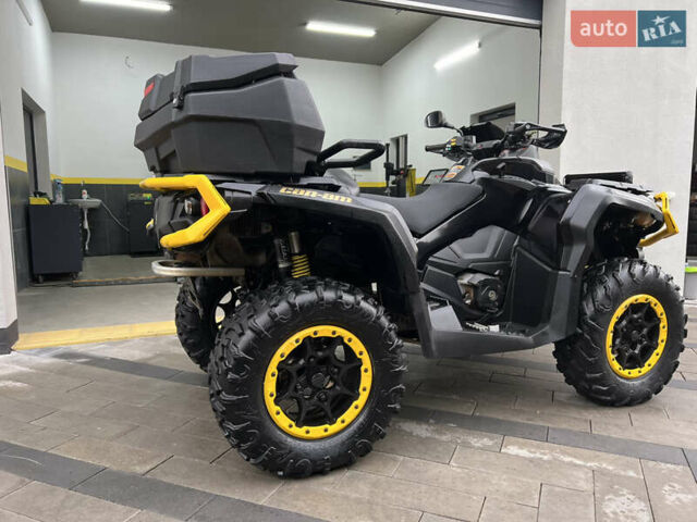 Черный БРП Кан Ам, объемом двигателя 1 л и пробегом 10 тыс. км за 13500 $, фото 3 на Automoto.ua