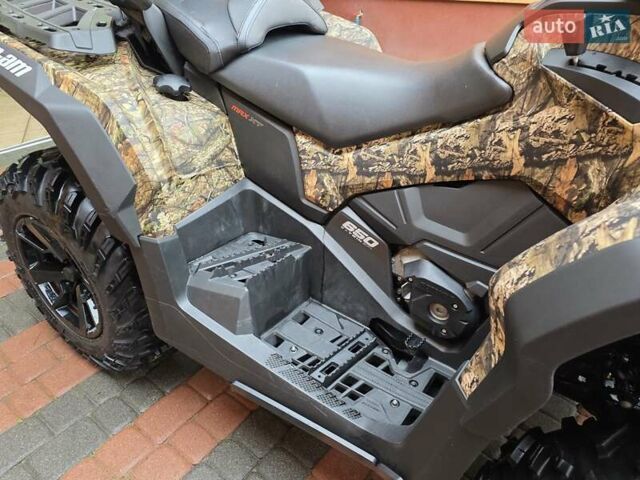 Коричневый БРП Кан Ам, объемом двигателя 0 л и пробегом 1 тыс. км за 15800 $, фото 29 на Automoto.ua