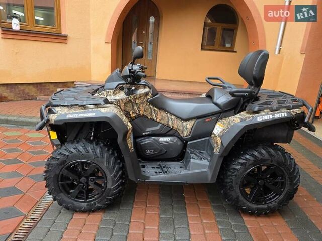 Коричневый БРП Кан Ам, объемом двигателя 0 л и пробегом 1 тыс. км за 15800 $, фото 4 на Automoto.ua