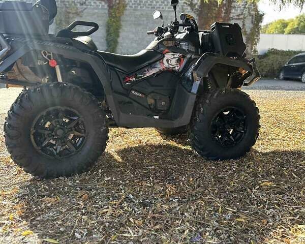 Красный БРП Кан Ам, объемом двигателя 1 л и пробегом 9 тыс. км за 14500 $, фото 7 на Automoto.ua