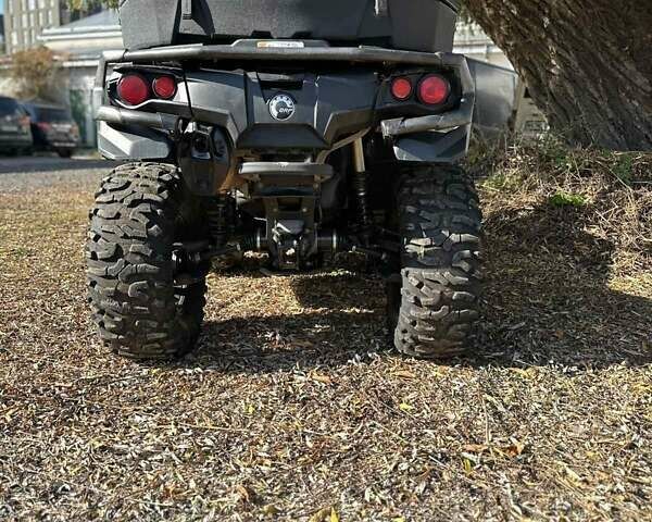 Красный БРП Кан Ам, объемом двигателя 1 л и пробегом 9 тыс. км за 14500 $, фото 6 на Automoto.ua