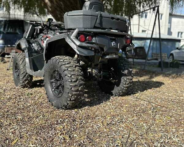 Красный БРП Кан Ам, объемом двигателя 1 л и пробегом 9 тыс. км за 14500 $, фото 3 на Automoto.ua