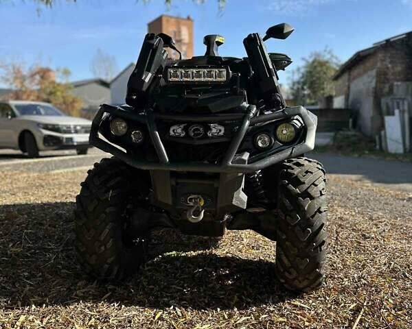 Красный БРП Кан Ам, объемом двигателя 1 л и пробегом 9 тыс. км за 14500 $, фото 2 на Automoto.ua