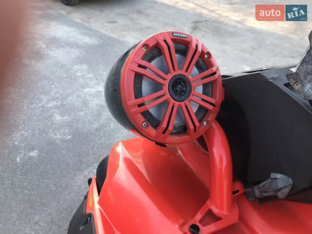 Красный БРП Кан Ам, объемом двигателя 0.6 л и пробегом 2 тыс. км за 10600 $, фото 15 на Automoto.ua