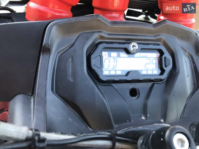 Красный БРП Кан Ам, объемом двигателя 0.6 л и пробегом 2 тыс. км за 10600 $, фото 17 на Automoto.ua