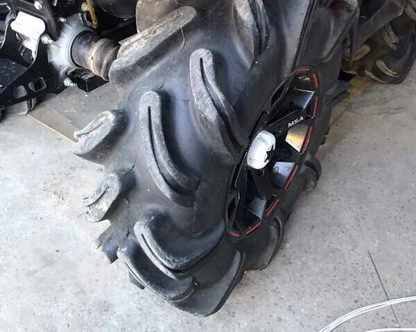 Красный БРП Кан Ам, объемом двигателя 0.6 л и пробегом 2 тыс. км за 10600 $, фото 23 на Automoto.ua