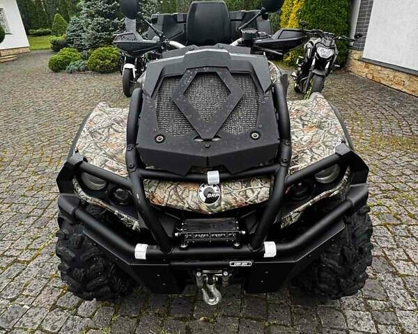 БРП Кан Ам, объемом двигателя 1 л и пробегом 7 тыс. км за 12700 $, фото 1 на Automoto.ua