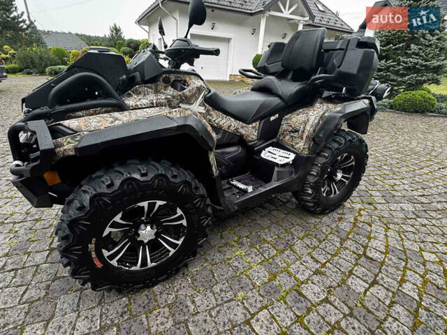БРП Кан Ам, объемом двигателя 1 л и пробегом 7 тыс. км за 12700 $, фото 2 на Automoto.ua