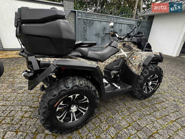 БРП Кан Ам, объемом двигателя 1 л и пробегом 7 тыс. км за 12700 $, фото 4 на Automoto.ua