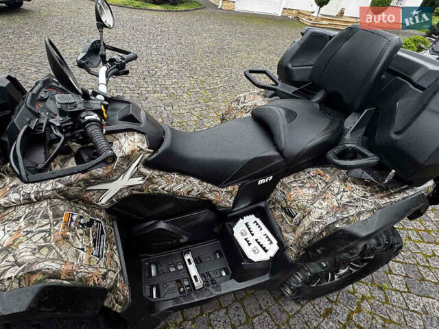 БРП Кан Ам, объемом двигателя 1 л и пробегом 7 тыс. км за 12700 $, фото 5 на Automoto.ua