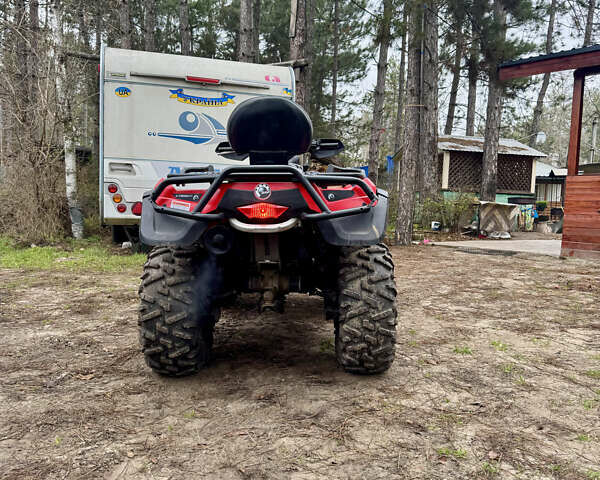 БРП Кан Ам, объемом двигателя 0.8 л и пробегом 12 тыс. км за 6000 $, фото 4 на Automoto.ua