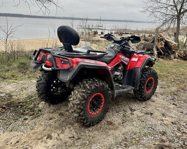 БРП Кан Ам, объемом двигателя 0.8 л и пробегом 12 тыс. км за 6000 $, фото 6 на Automoto.ua