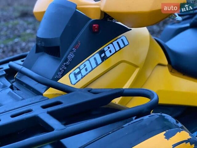 БРП Кан Ам, об'ємом двигуна 0.8 л та пробігом 9 тис. км за 6700 $, фото 6 на Automoto.ua